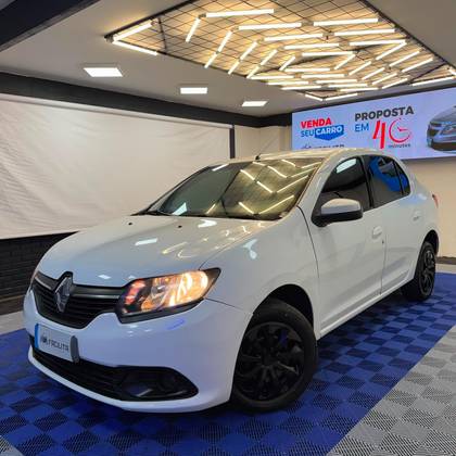 RENAULT LOGAN 1.0 EXPRESSION 16V FLEX 4P MANUAL